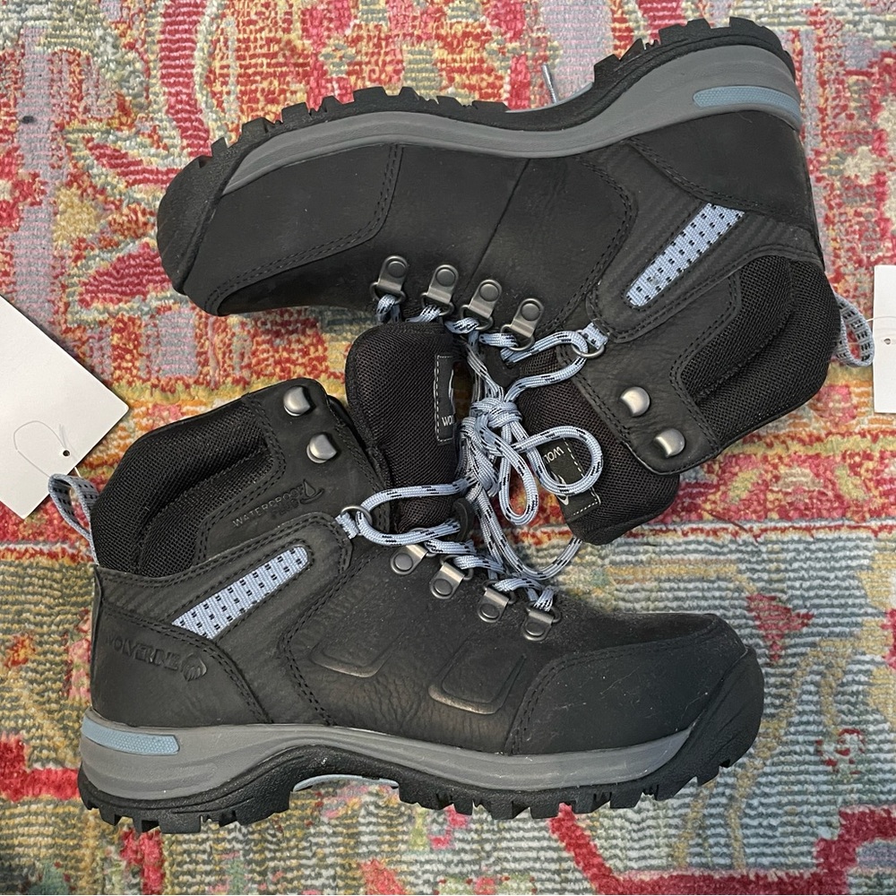 Wolverine Women’s Chisel Work Boot Nwot - image 1